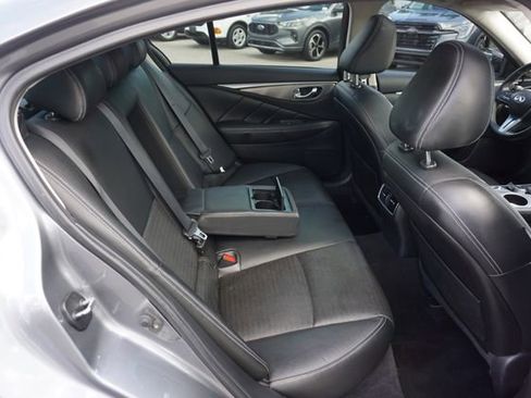 Used 2019 INFINITI Q50 Signature Edition AWD/4WD image 24