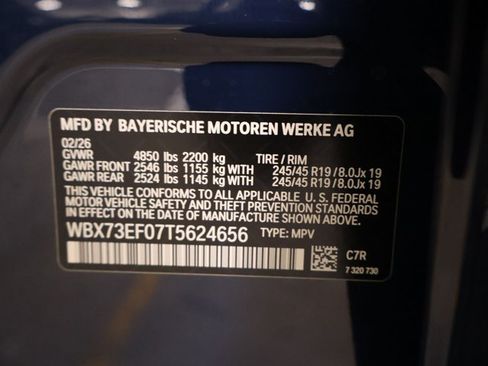 New 2026 BMW X1 xDrive28i w/ Technology Package AWD/4WD image 19