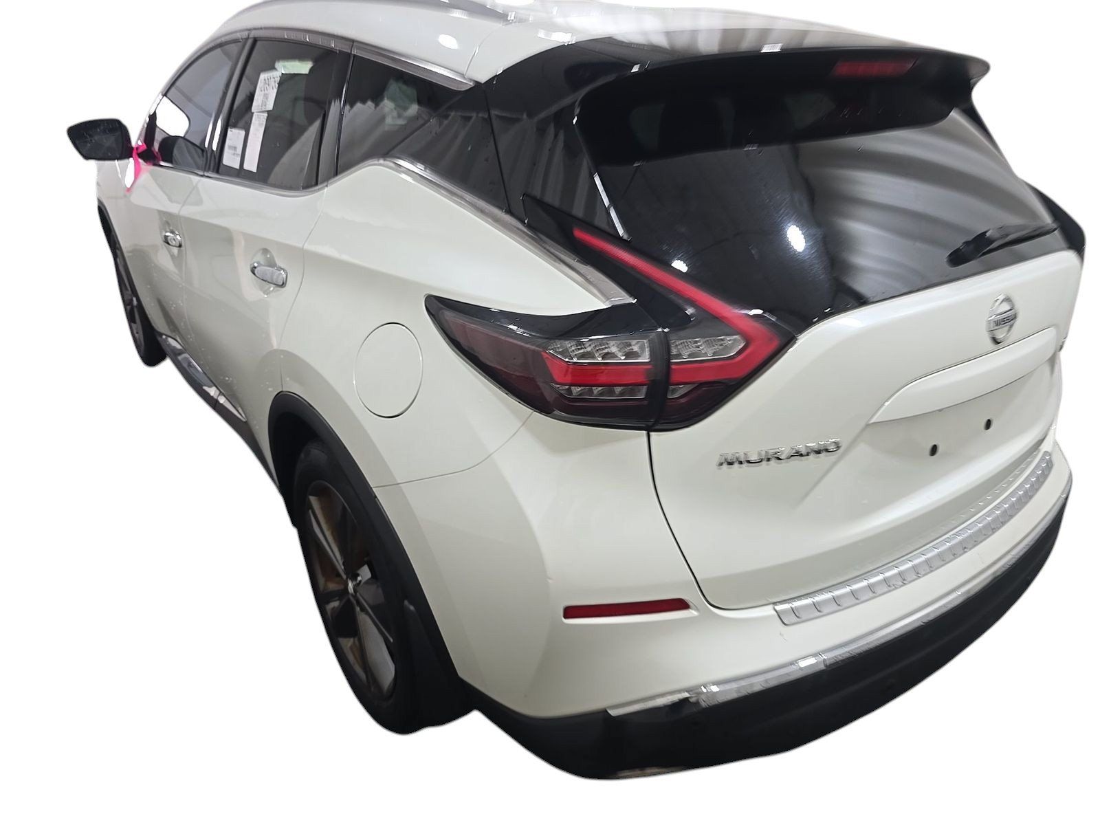 Used 2021 Nissan Murano Platinum AWD/4WD image 3
