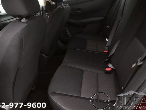 New 2025 Nissan Sentra SV w/ All-Weather Package FWD image 13
