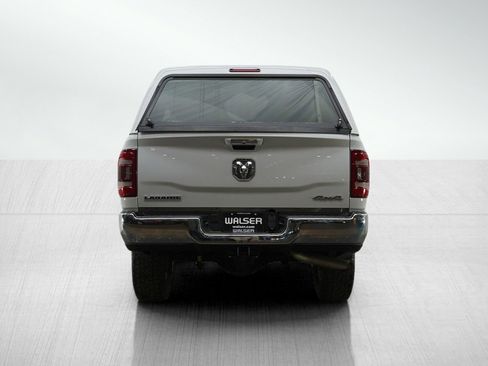 Used 2021 RAM 3500 Laramie image 4