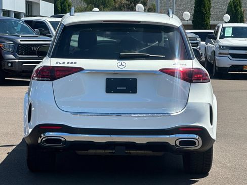 Used 2020 Mercedes-Benz GLE 350 4MATIC image 5