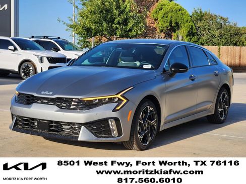 New 2026 Kia K5 GT-Line FWD image 2