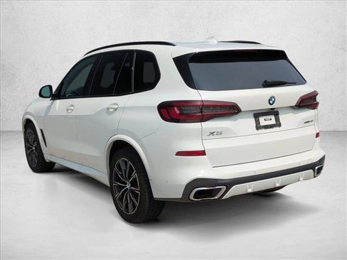Used 2022 BMW X5 xDrive40i w/ M Sport Package AWD/4WD image 7