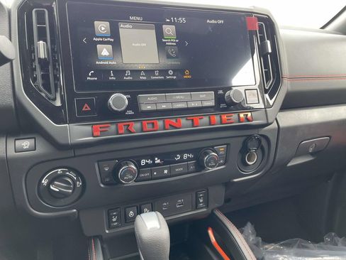 New 2026 Nissan Frontier PRO-4X w/ Pro Premium Package AWD/4WD image 24
