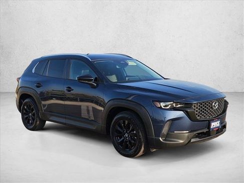 Used 2025 MAZDA CX-50 AWD 2.5 S w/ Preferred Package image 3