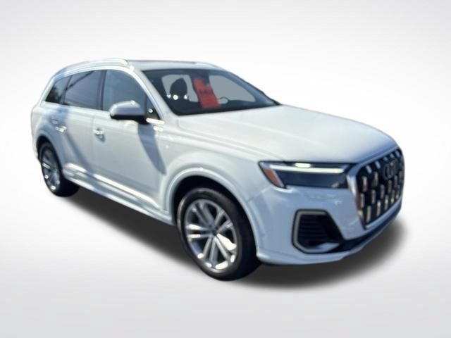 Used 2025 Audi Q7 3.0T Premium Plus AWD/4WD image 29
