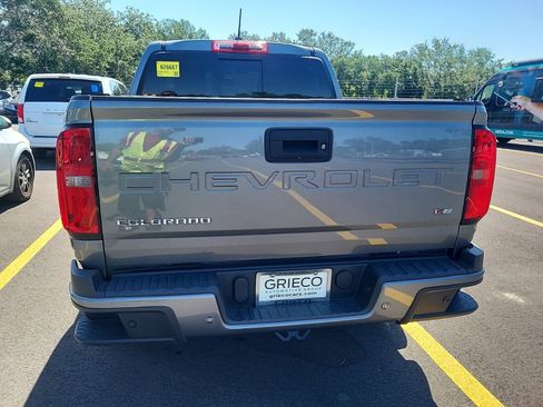 Used 2022 Chevrolet Colorado Z71 RWD image 4
