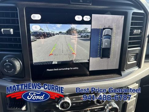 New 2026 Ford F150 XLT w/ Equipment Group 302A MID AWD/4WD image 21