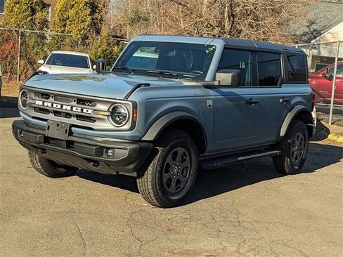 Used 2024 Ford Bronco Big Bend image 7