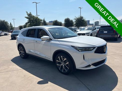 Used 2024 Acura MDX FWD w/ Technology Package image 3