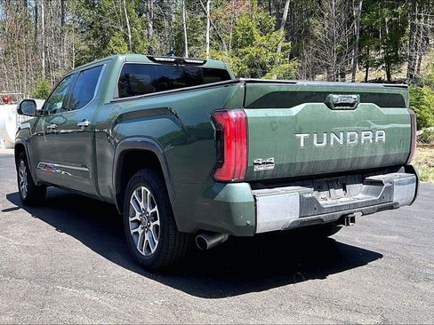Used 2023 Toyota Tundra 1794 Edition AWD/4WD image 6
