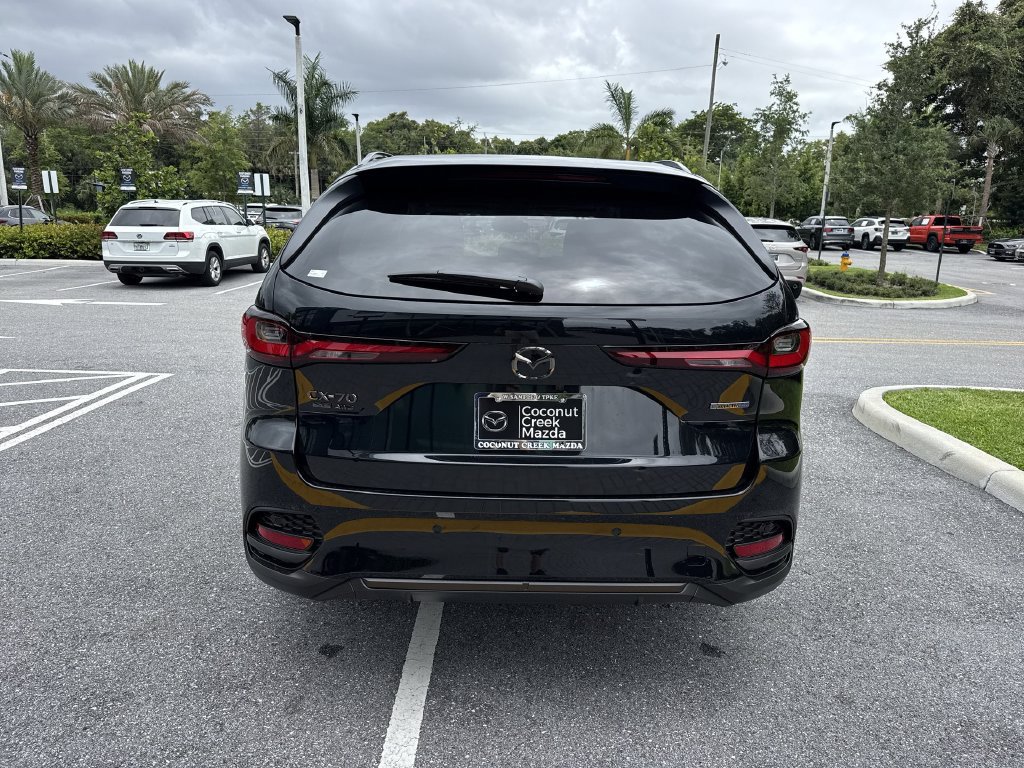 New 2026 MAZDA CX-70 SC AWD/4WD image 2