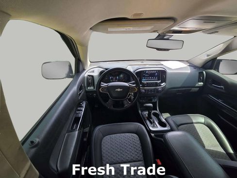Used 2018 Chevrolet Colorado Z71 w/ Centennial Edition AWD/4WD image 10