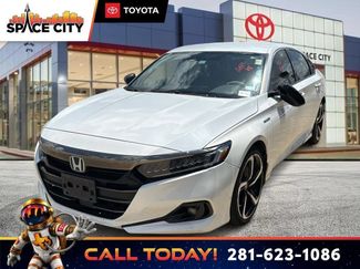 Used 2022 Honda Accord Sport video 2