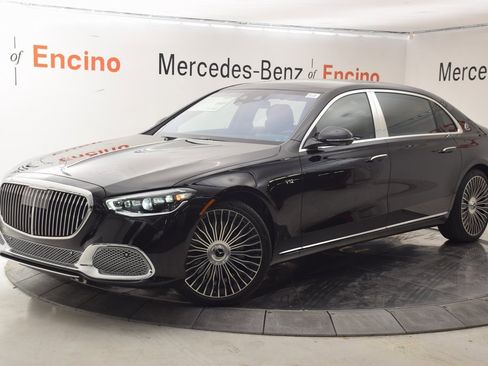 New 2026 Mercedes-Benz Maybach S 680 4MATIC image 33
