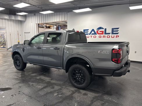 New 2025 Ford Ranger XLT image 8