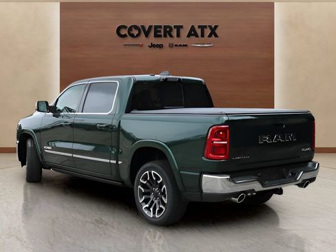 New 2026 RAM 1500 Limited AWD/4WD image 3