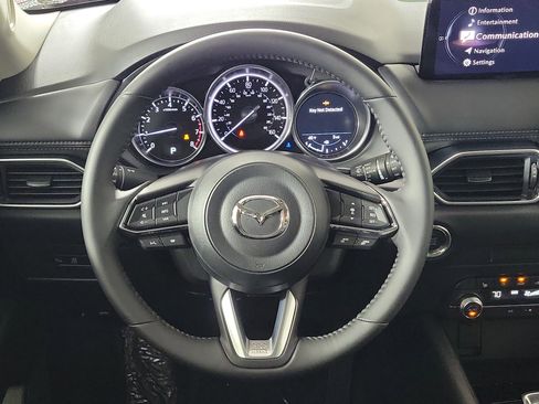 New 2025 MAZDA CX-5 AWD 2.5 S w/ Select Package image 14