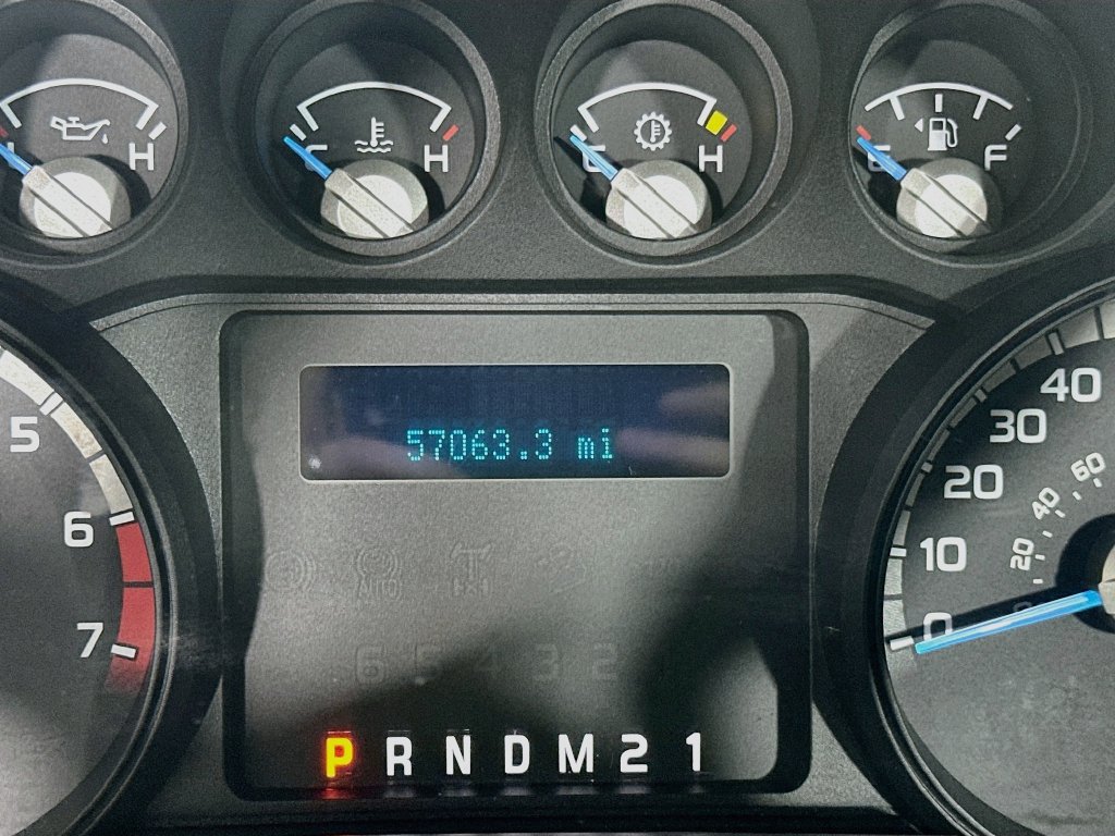 Used 2016 Ford F250 XL w/ Power Equipment Group AWD/4WD image 12