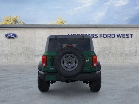 New 2025 Ford Bronco Base w/ Sasquatch Package image 7