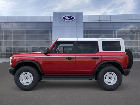 New 2026 Ford Bronco Heritage Edition AWD/4WD image 4