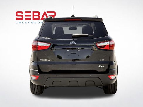 Used 2019 Ford EcoSport SES w/ Interior Protection Package AWD/4WD image 10