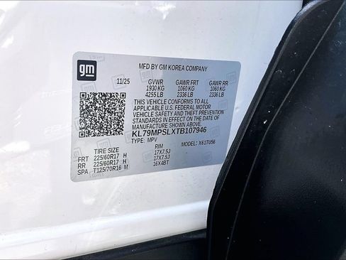 Used 2026 Chevrolet TrailBlazer LT FWD image 43