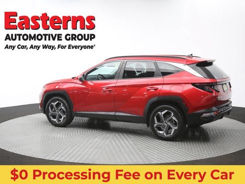 Used 2023 Hyundai Tucson SEL w/ Convenience Package AWD/4WD image 64