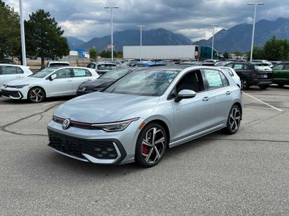 New 2025 Volkswagen GTI SE