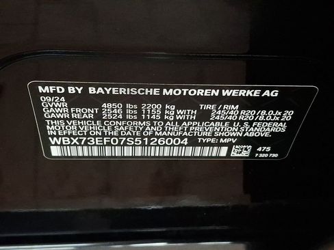 Used 2025 BMW X1 xDrive28i w/ M Sport Package image 25