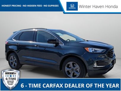 Used 2022 Ford Edge SEL w/ Sport Appearance Package