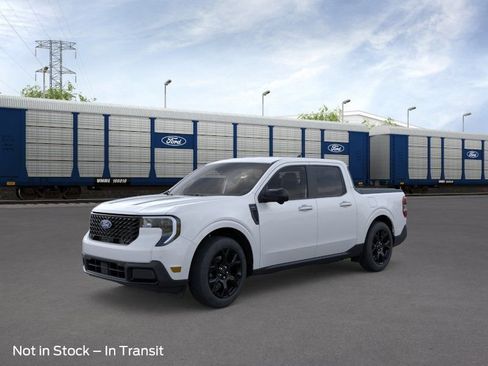 New 2026 Ford Maverick Lariat AWD/4WD image 1