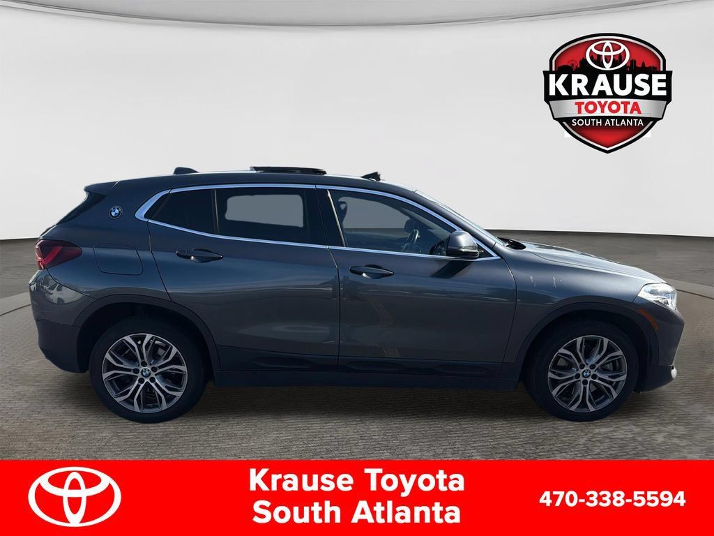 Used 2022 BMW X2 sDrive28i w/ Convenience Package FWD image 9