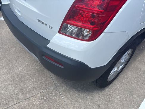 Used 2016 Chevrolet Trax LT image 5