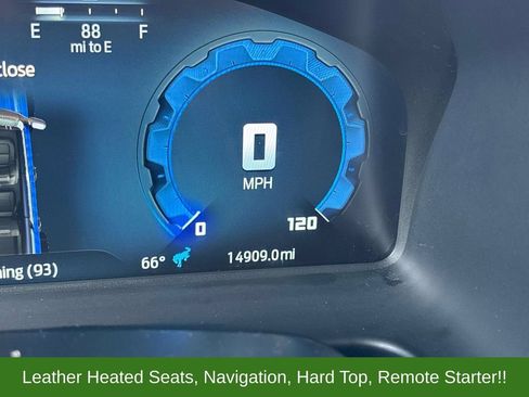 Used 2025 Ford Bronco Badlands AWD/4WD image 19