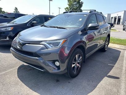 Used 2018 Toyota RAV4 XLE
