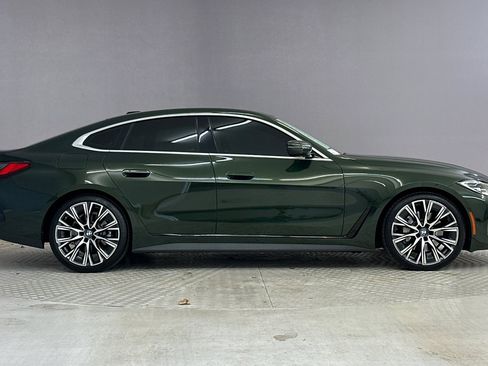 Certified 2022 BMW 430i Gran Coupe 430i w/ Convenience Package image 7