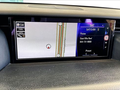 Used 2018 Lexus IS 300 F Sport w/ F Sport Package RWD image 32