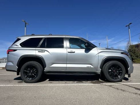 Used 2025 Toyota Sequoia Limited w/ TRD Off-Road Package image 3