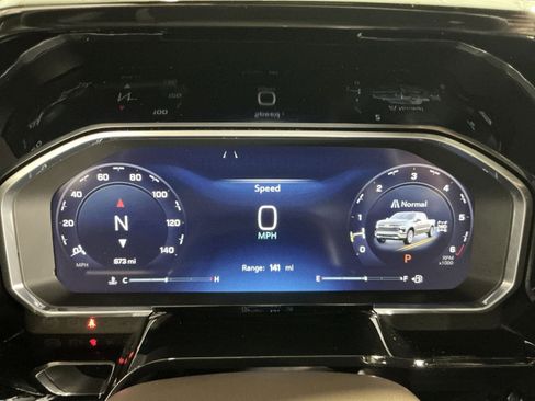 Used 2026 Chevrolet Silverado 1500 LTZ image 25