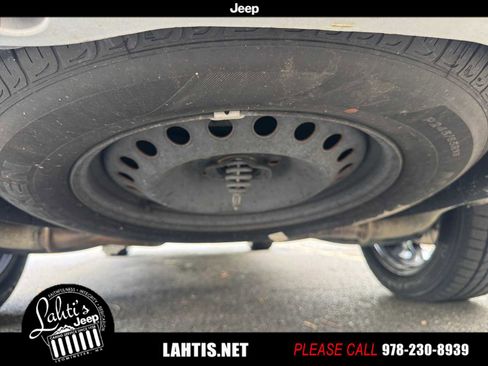 Certified 2021 Jeep Grand Cherokee L Overland w/ Advanced Protech Group III image 24