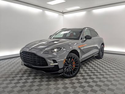 Used 2023 Aston Martin DBX 707