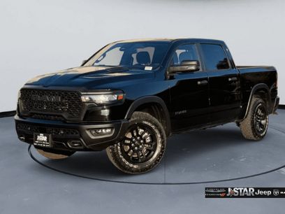 Used 2026 RAM 1500 Rebel w/ Bed Utility Group