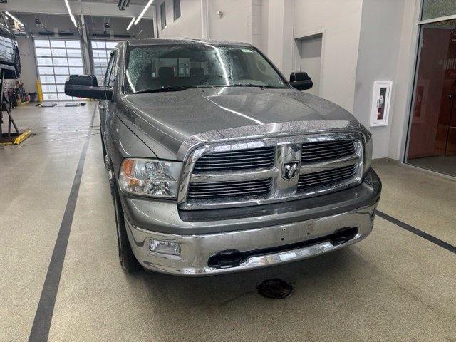 Used 2010 Dodge Ram 1500 Truck SLT w/ Big Horn Regional Pkg AWD/4WD image 2
