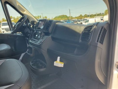 Used 2025 RAM ProMaster 3500 w/ Convenience Group FWD image 29