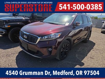 Used 2020 Kia Sorento EX