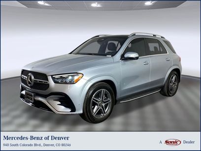 Certified 2024 Mercedes-Benz GLE 580 GLE 580