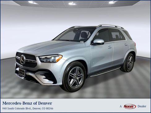 Certified 2024 Mercedes-Benz GLE 580 GLE 580 image 1