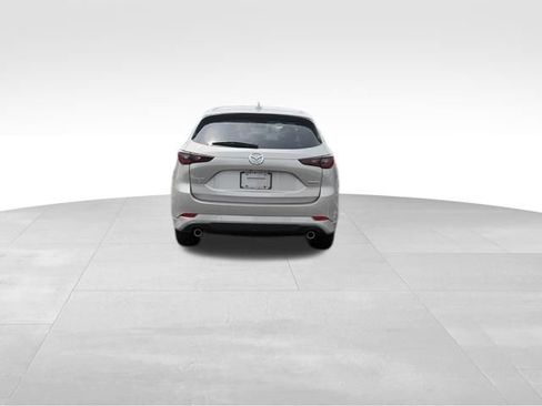 Used 2025 MAZDA CX-5 AWD 2.5 S w/ Preferred Package image 7